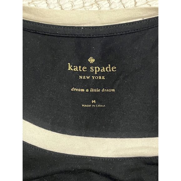 Kate Spade "Light Sleeper, Heavy Dreamer" 3/4 Sleeve Nightgown - Picture 6 of 6